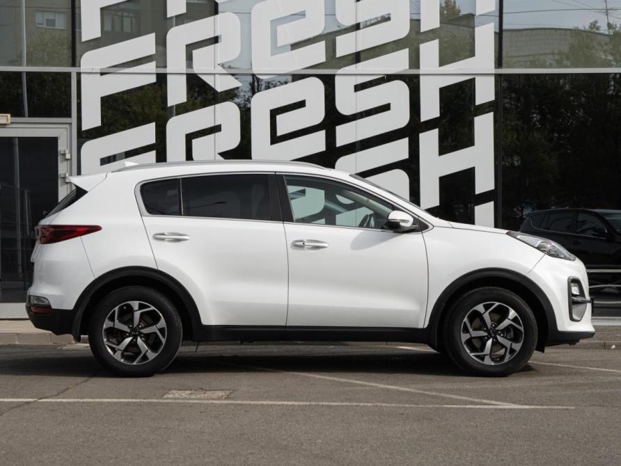 Kia Sportage IV Рестайлинг Волгоград  - изображение 5