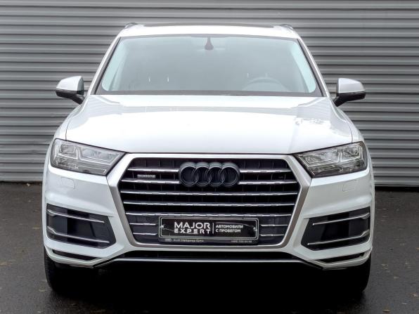 Audi Q7 II (4M) с пробегом 2019 года, цена 4 235 000 рублей, 54622 км, внедорожник, Автокод Объявления