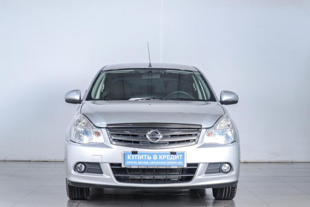 Nissan Almera III (G15) Челябинск  - изображение 2