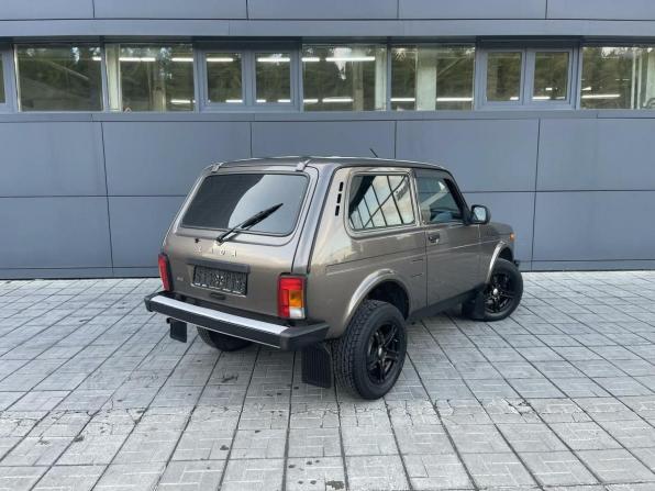 Lada (ВАЗ) 2121 (4x4) I Рестайлинг (2020) с пробегом 2020 года, цена 790 000 рублей, 65000 км, внедорожник, Автокод Объявления