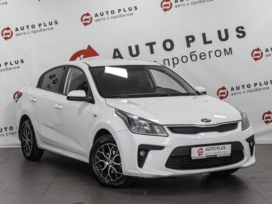 Kia Rio IV Минеральные Воды  - изображение 1