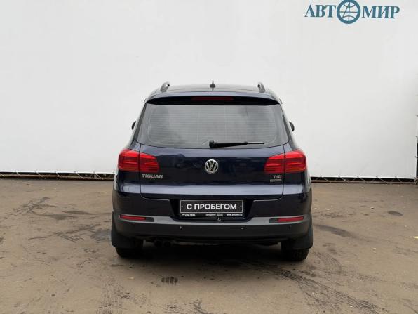 Volkswagen Tiguan I Рестайлинг с пробегом 2012 года, цена 1 435 000 рублей, 74595 км, внедорожник, Автокод Объявления