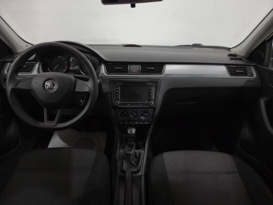 Skoda Rapid I Рестайлинг Альметьевск  - изображение 13