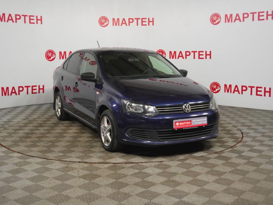 Volkswagen Polo V Вологда  - изображение 3