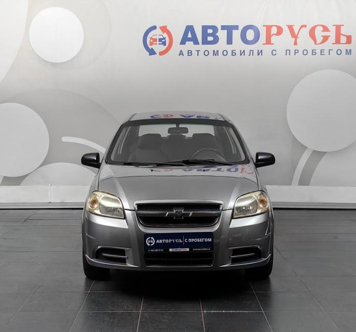 Chevrolet Aveo I Рестайлинг Москва  - изображение 3
