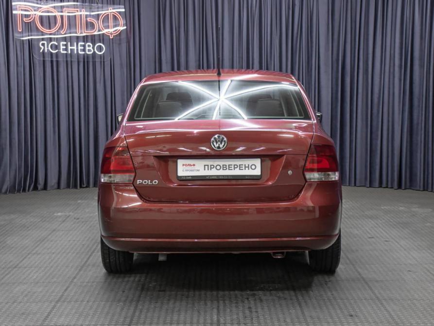 Volkswagen Polo V Москва  - изображение 6