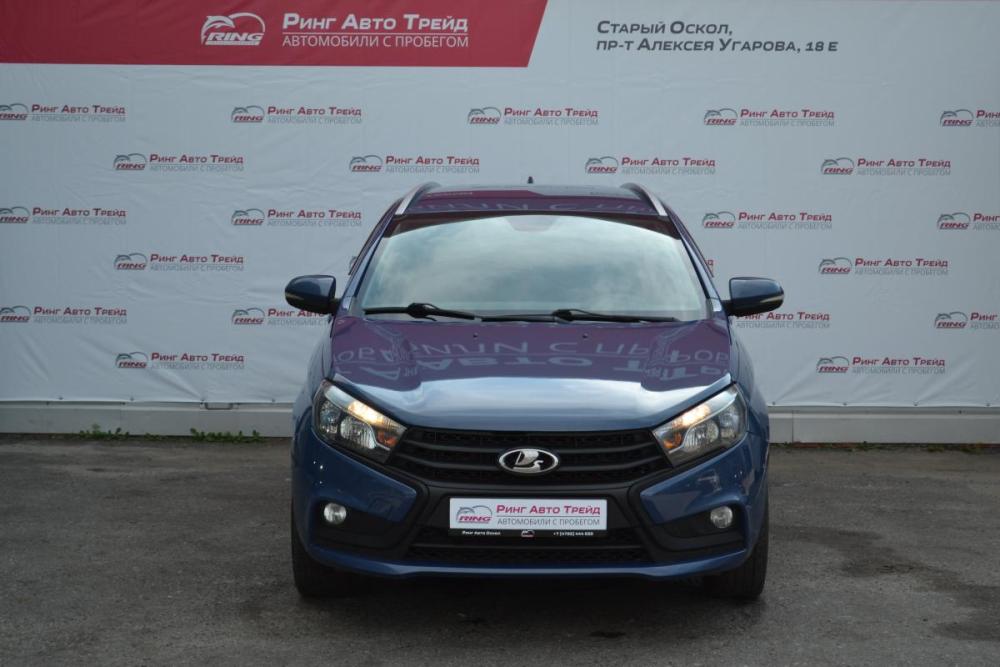 Lada (ВАЗ) Vesta I Старый Оскол  - изображение 3