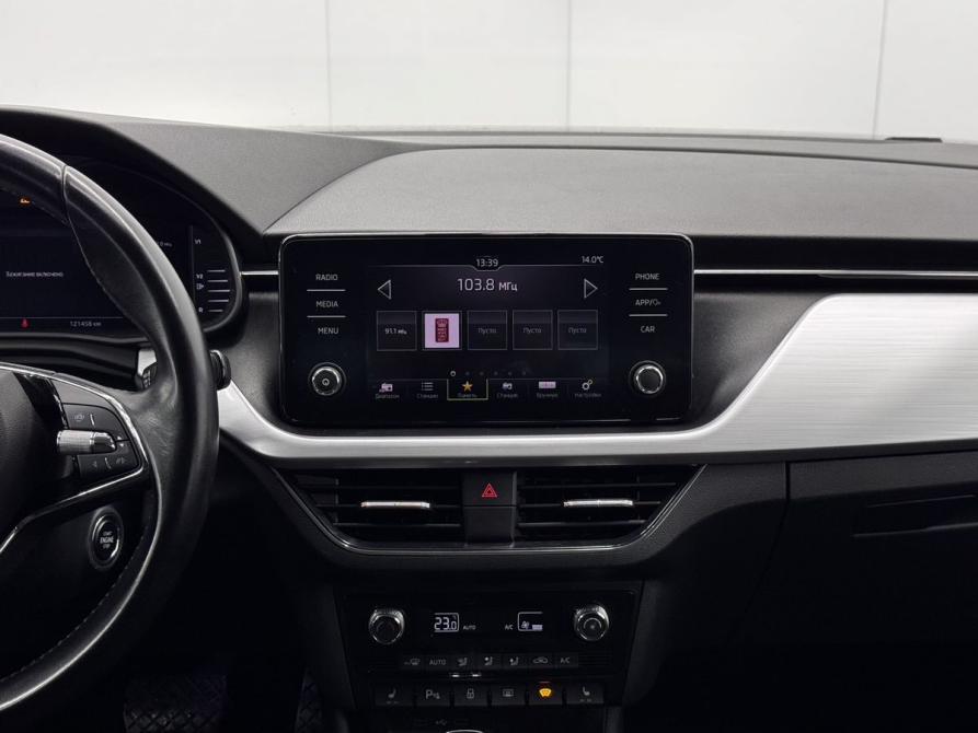 Skoda Rapid II Воронеж  - изображение 12