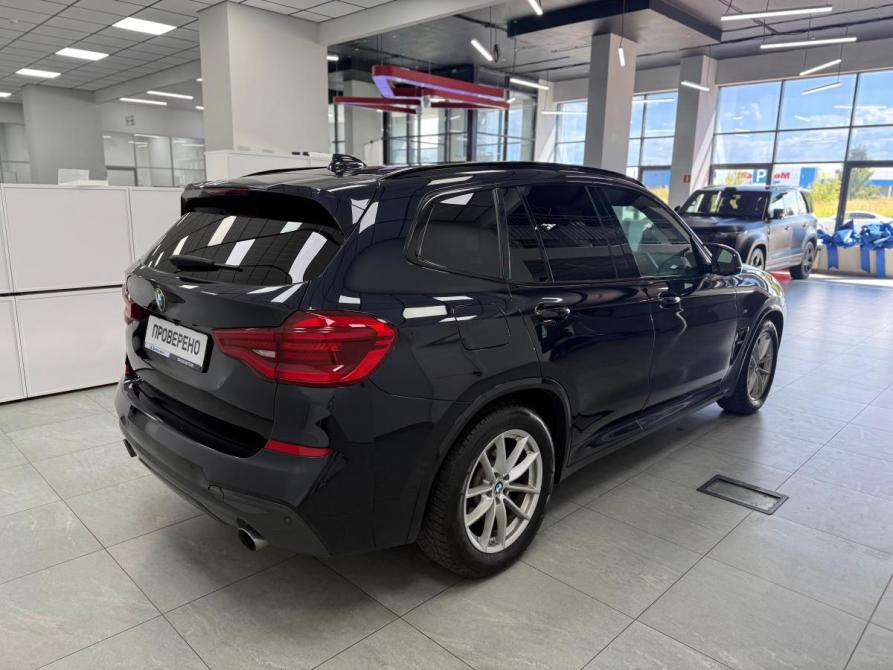BMW X3 III (G01) Казань  - изображение 5
