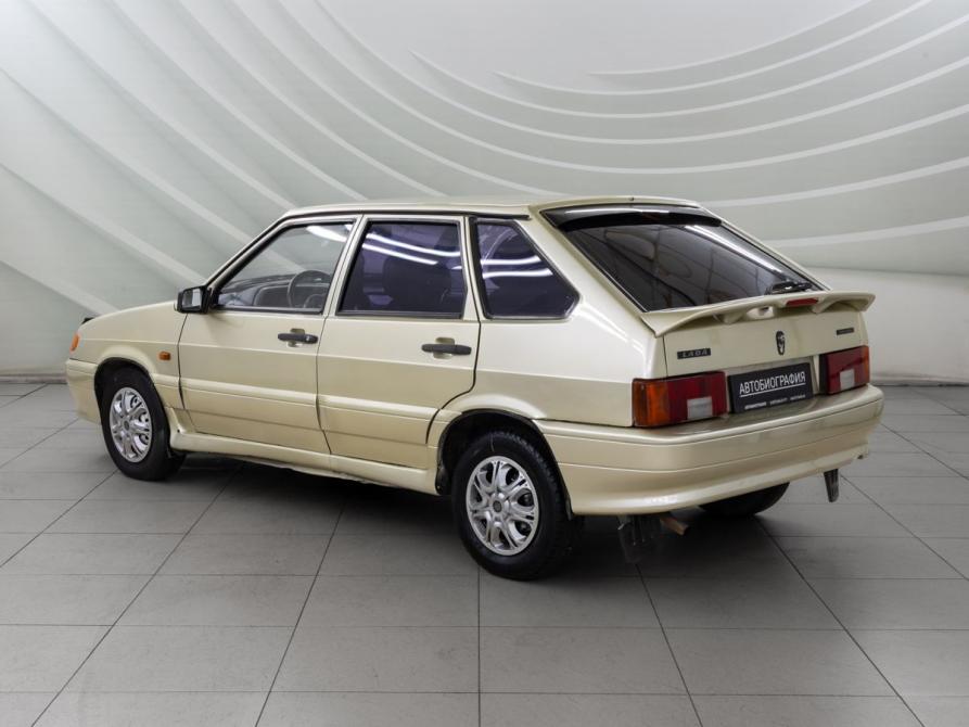 Lada (ВАЗ) 2114 Волгоград  - изображение 5