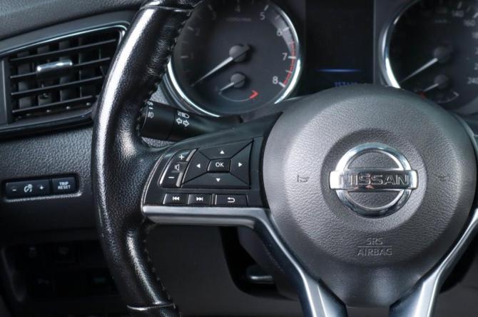 Nissan Qashqai II Рестайлинг с пробегом 2020 года, цена 1 929 000 рублей, 156000 км, внедорожник, Автокод Объявления