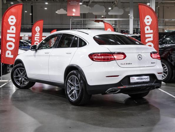 Mercedes-Benz GLC Coupe I (C253) с пробегом 2016 года, цена 3 400 000 рублей, 159635 км, внедорожник, Автокод Объявления