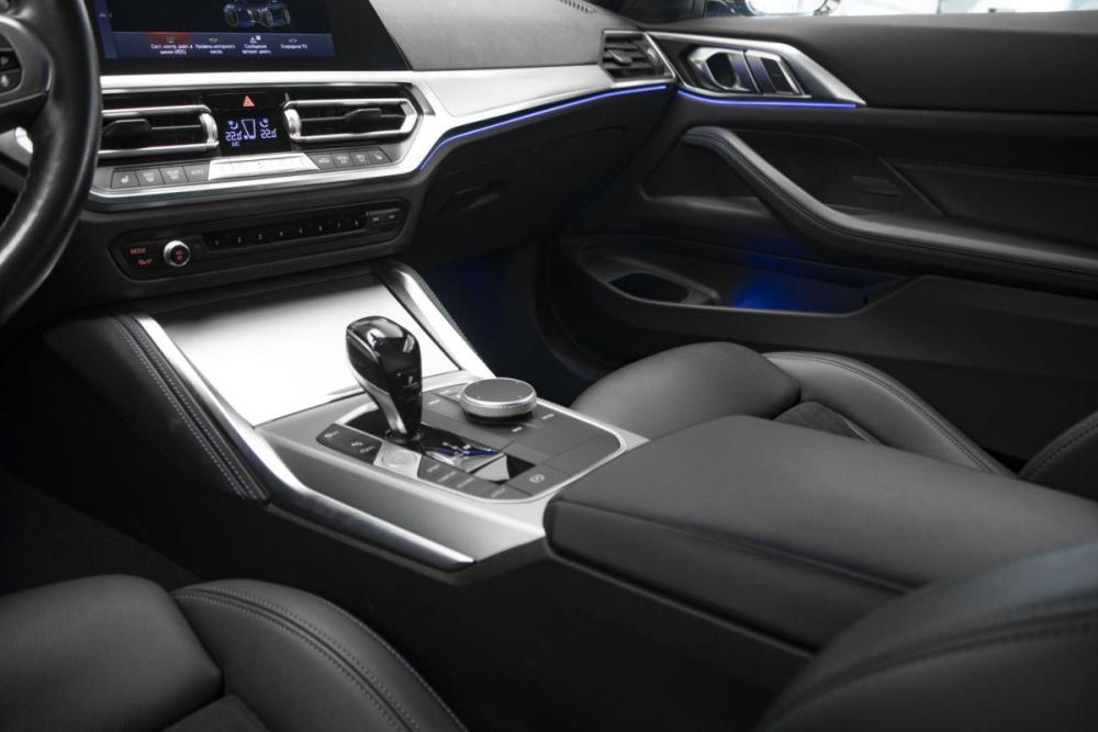 BMW 4 серии G22 G23 G26 Москва  - изображение 23
