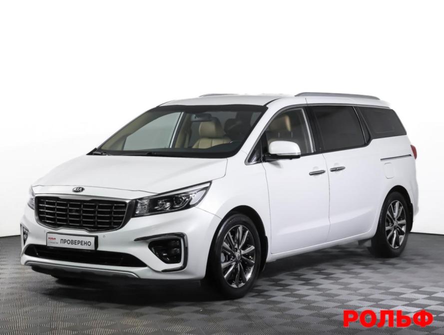 Kia Carnival III Москва  - изображение 1