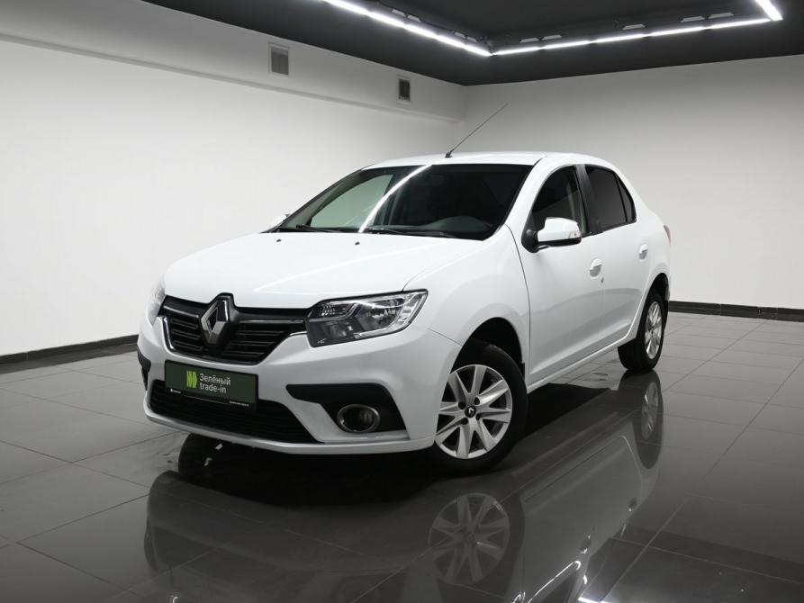 Renault Logan II Рестайлинг Тверь  - изображение 1