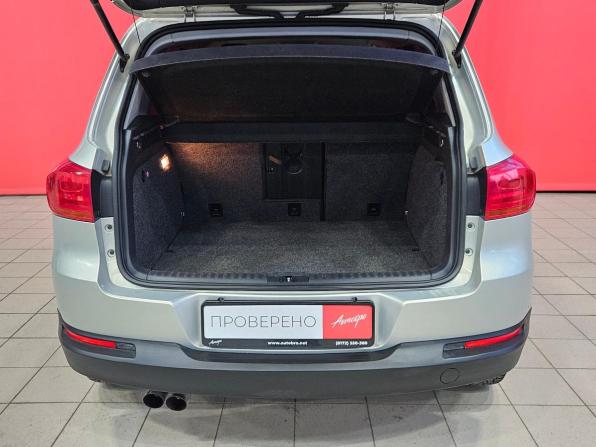 Volkswagen Tiguan I Рестайлинг с пробегом 2012 года, цена 1 250 000 рублей, 173844 км, внедорожник, Автокод Объявления