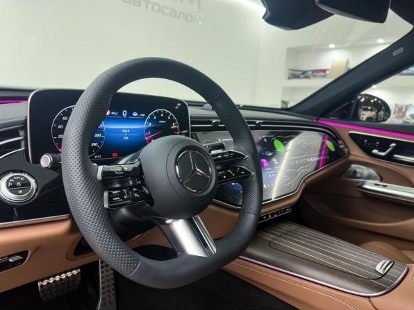 Mercedes-Benz E-Класс VI (W214 S214) с пробегом 2026 года, цена 8 700 000 рублей, 360 км, седан, Автокод Объявления