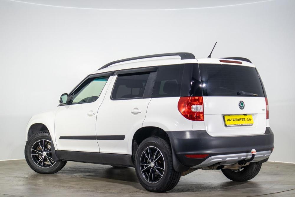 Skoda Yeti I Оренбург  - изображение 7