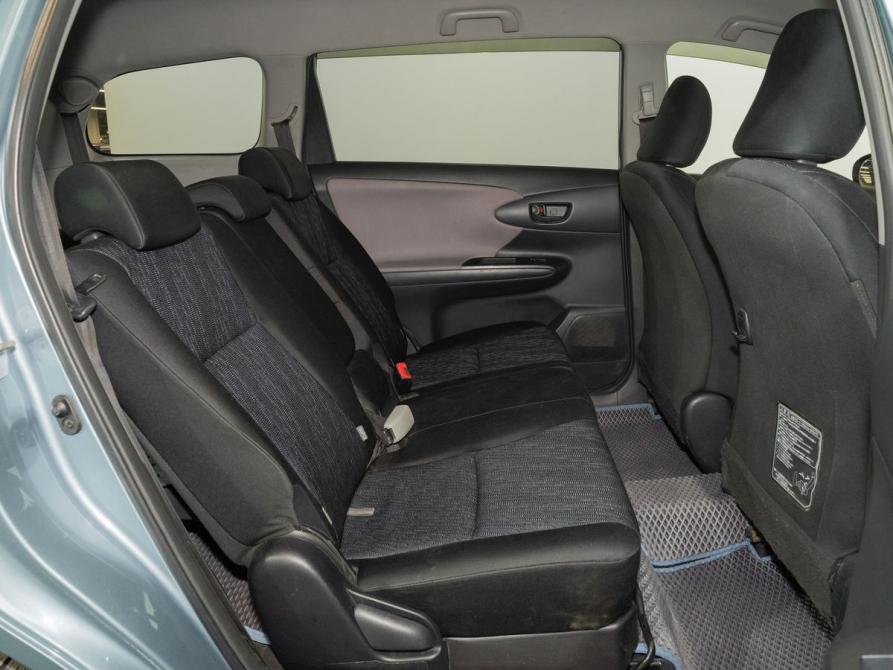 Toyota Wish II Улан-Удэ  - изображение 5