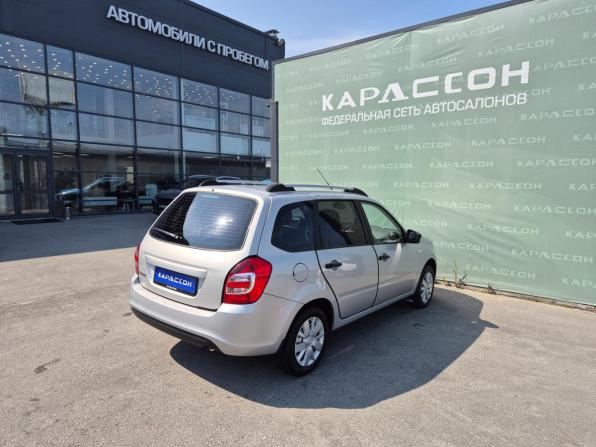 Lada (ВАЗ) Granta I Рестайлинг с пробегом 2019 года, цена 580 000 рублей, 95639 км, универсал, Автокод Объявления