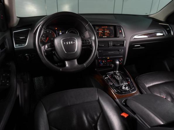 Audi Q5 I (8R) с пробегом 2011 года, цена 1 574 000 рублей, 132149 км, внедорожник, Автокод Объявления