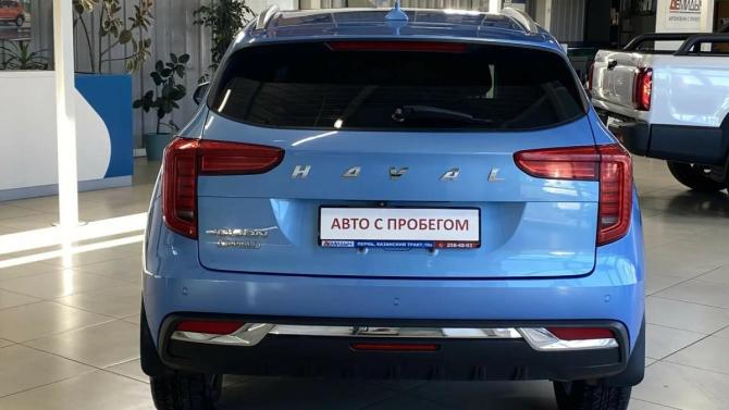 Haval Jolion I с пробегом 2021 года, цена 1 658 000 рублей, 62100 км, внедорожник, Автокод Объявления