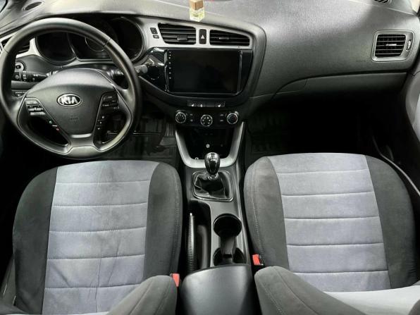 Kia Ceed II с пробегом 2014 года, цена 715 000 рублей, 157069 км, хэтчбек, Автокод Объявления