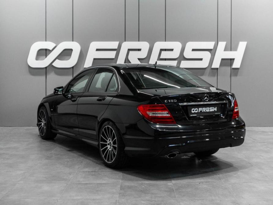 Mercedes-Benz C-Класс III (W204) Рестайлинг Тюмень  - изображение 2