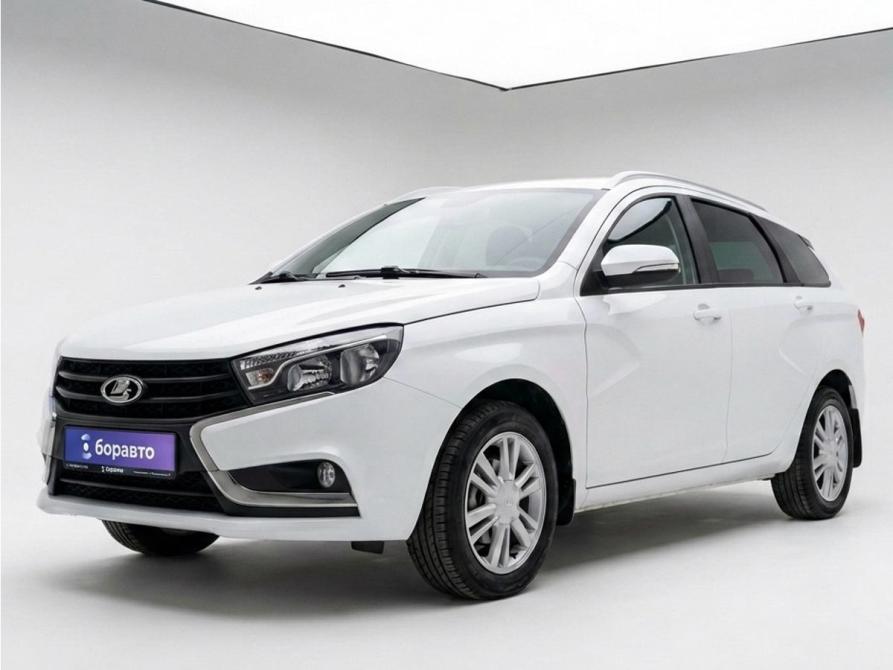 Lada (ВАЗ) Vesta I Борисоглебск  - изображение 1