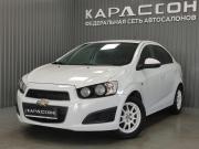 Chevrolet Aveo II Пермь  - изображение 19