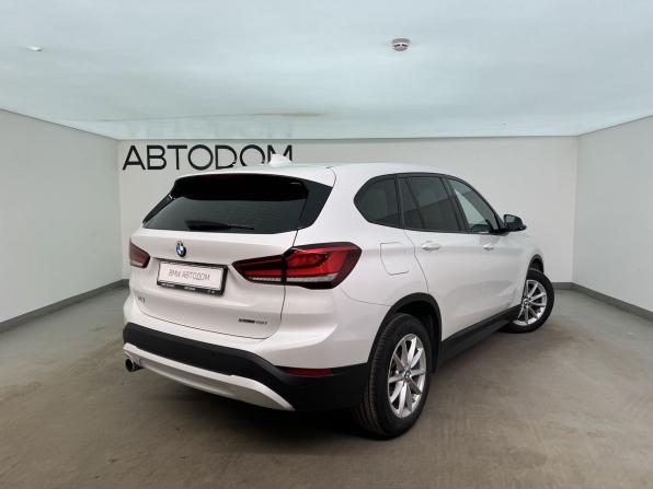 BMW X1 II (F48) Рестайлинг с пробегом 2020 года, цена 2 750 000 рублей, 45618 км, внедорожник, Автокод Объявления