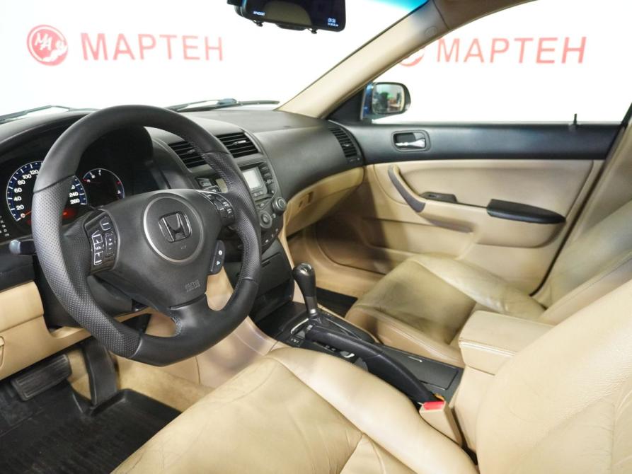 Honda Accord VII Рестайлинг Вологда  - изображение 9