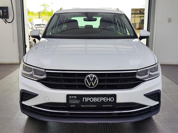 Volkswagen Tiguan II Рестайлинг с пробегом 2021 года, цена 3 399 000 рублей, 108000 км, внедорожник, Автокод Объявления