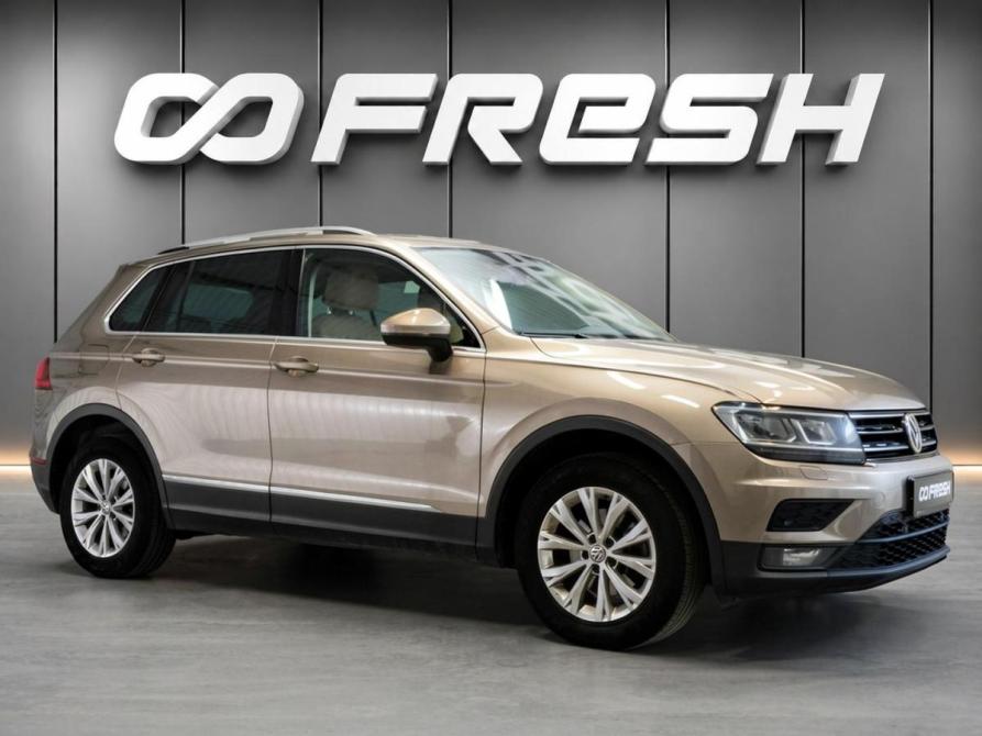 Volkswagen Tiguan II Рязань  - изображение 1