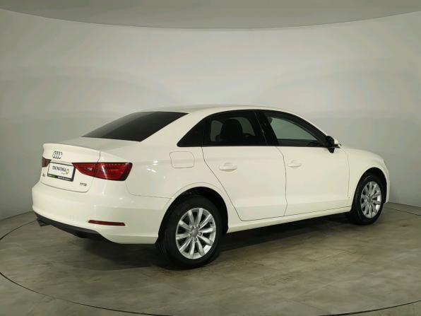 Audi A3 III (8V) с пробегом 2014 года, цена 1 399 000 рублей, 154200 км, седан, Автокод Объявления