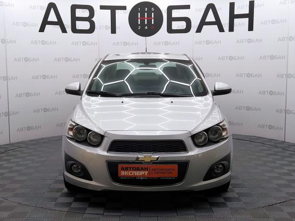 Chevrolet Aveo II с пробегом 2014 года, цена 770 000 рублей, 72890 км, седан, Автокод Объявления