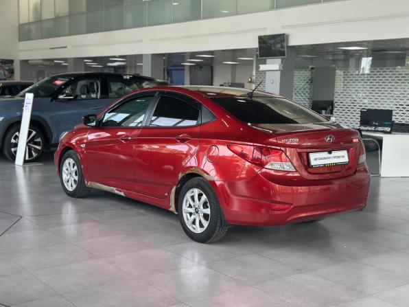 Hyundai Solaris I с пробегом 2011 года, цена 485 000 рублей, 299000 км, седан, Автокод Объявления