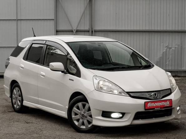 Honda Fit Shuttle I Рестайлинг с пробегом 2013 года, цена 980 000 рублей, 124053 км, универсал, Автокод Объявления