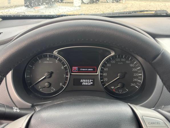 Nissan Teana III (L33) с пробегом 2014 года, цена 1 185 000 рублей, 226459 км, седан, Автокод Объявления