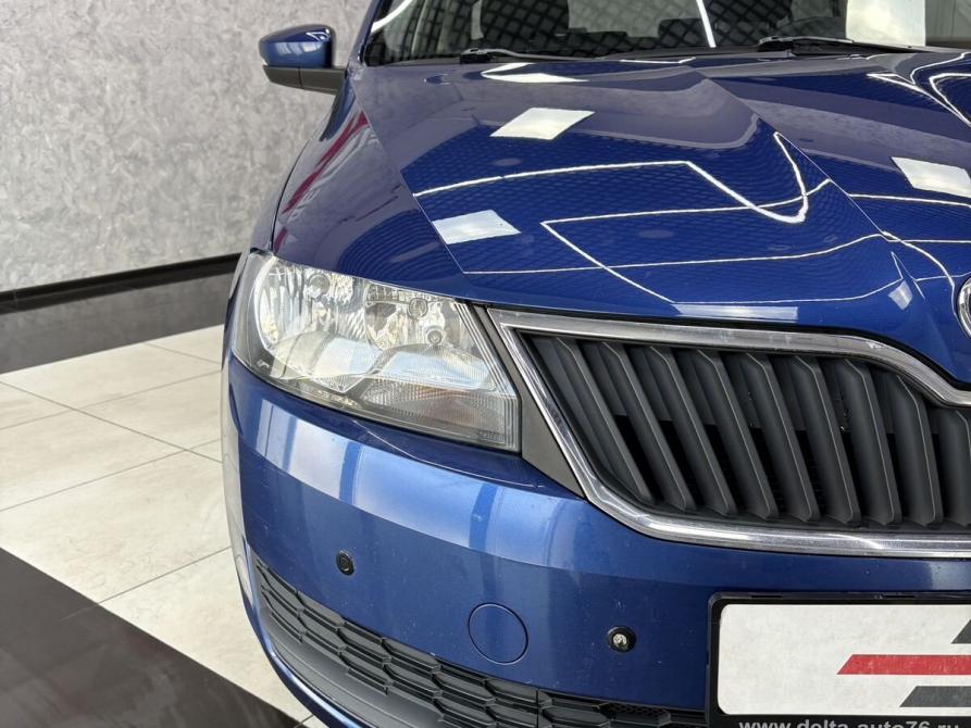 Skoda Rapid I Рестайлинг Ярославль  - изображение 9