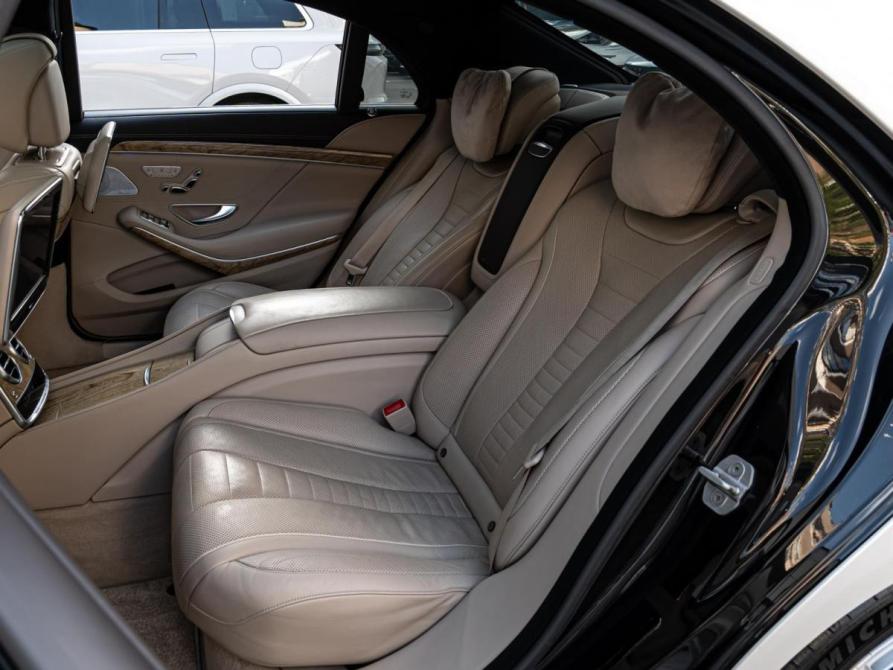Mercedes-Benz S-Класс VI (W222 C217) Краснодар  - изображение 15