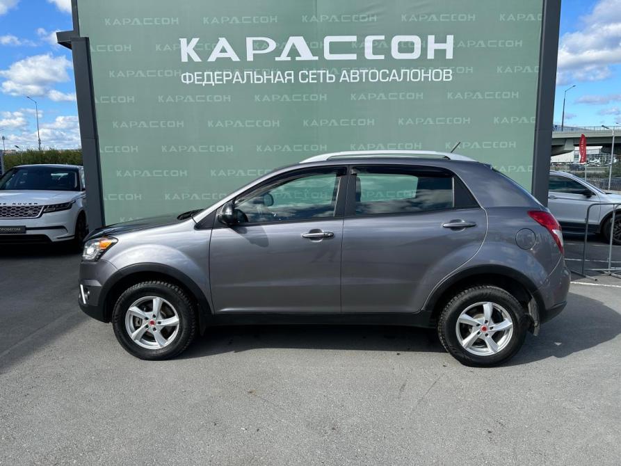 SsangYong Actyon II Рестайлинг Екатеринбург  - изображение 3