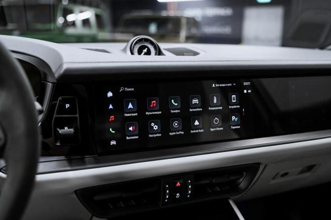 Новый Porsche Cayenne III Рестайлинг 2026 года, цена 23 900 000 рублей, внедорожник, Автокод Объявления