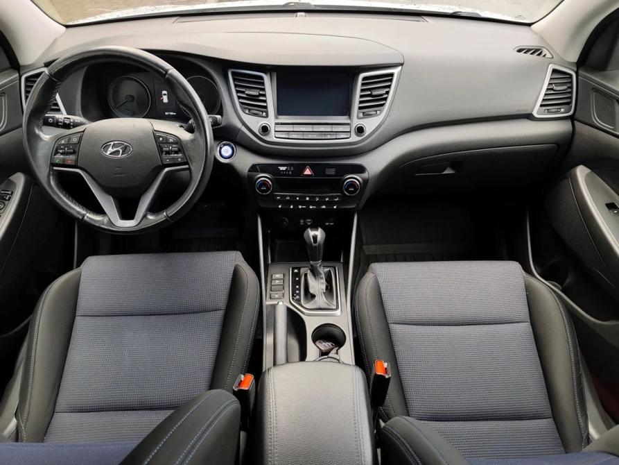 Hyundai Tucson III Санкт-Петербург  - изображение 10