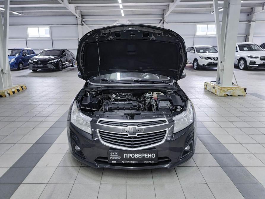 Chevrolet Cruze I Рестайлинг Набережные Челны  - изображение 11