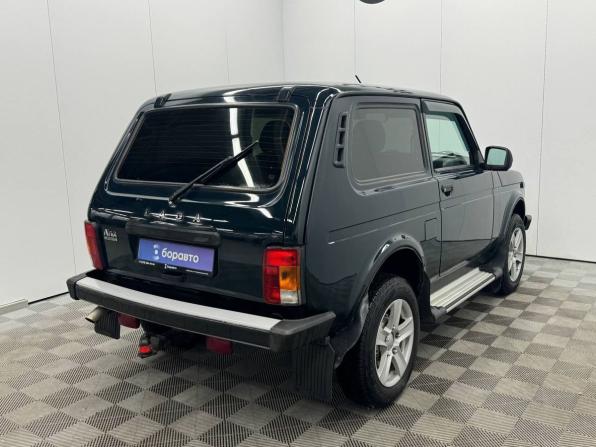 Lada (ВАЗ) 2121 (4x4) I Рестайлинг (2020) с пробегом 2021 года, цена 865 000 рублей, 32920 км, внедорожник, Автокод Объявления