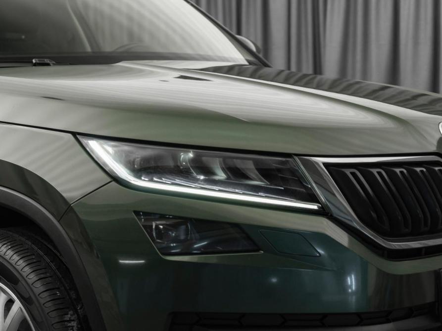 Skoda Kodiaq I Москва  - изображение 8