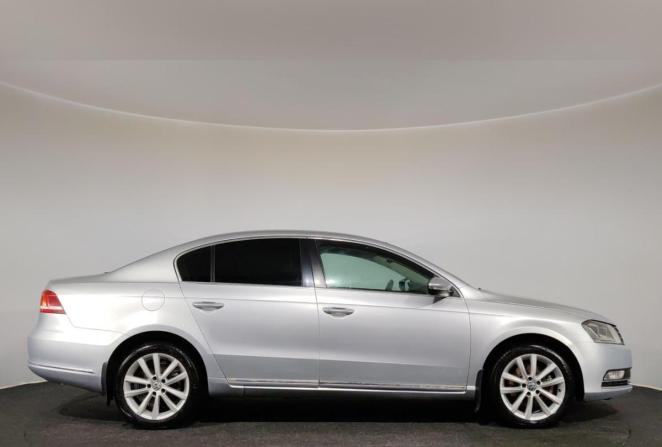 Volkswagen Passat B7 с пробегом 2011 года, цена 930 000 рублей, 179135 км, седан, Автокод Объявления