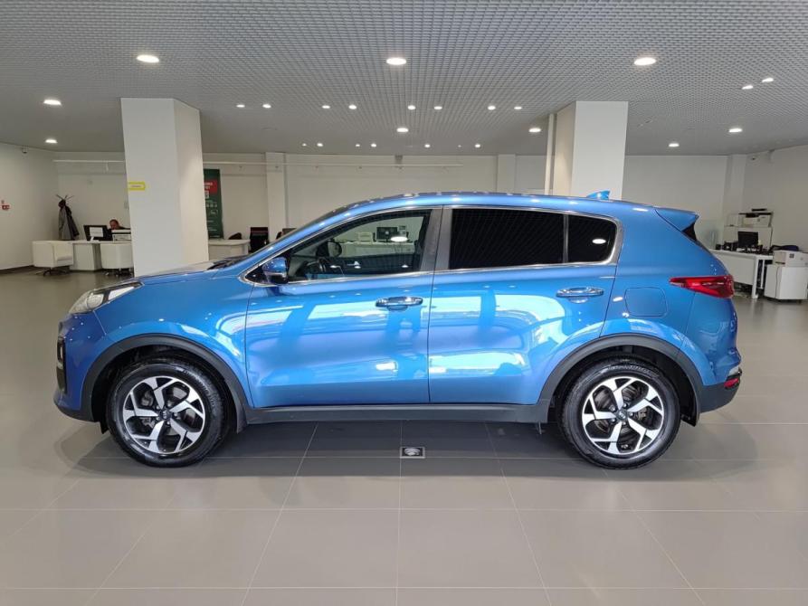 Kia Sportage IV Рестайлинг Казань  - изображение 10
