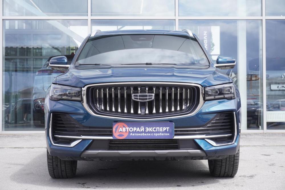 Geely Monjaro I Ульяновск  - изображение 2